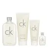 CK ONE EDT200ML+15ML+LAIT+G/D FDM26 - CALVIN KLEIN
