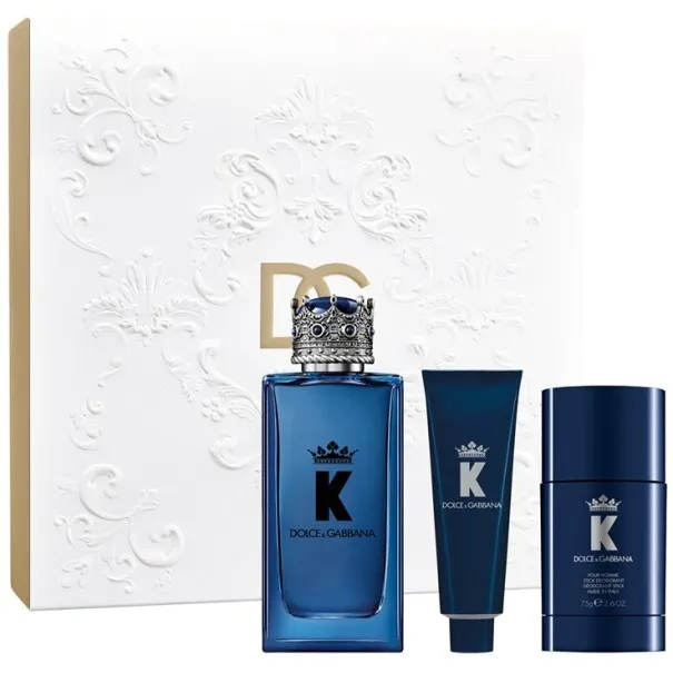 D&G K EDP100ML+G/D+DEO STICK FDM26 - Dolce&Gabbana