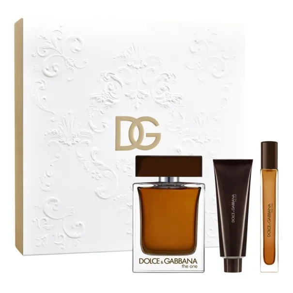 D&G THE ONE MEN EDP100ML+10ML+G/D FDM26 - Dolce&Gabbana