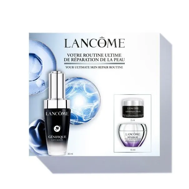 LANCOME KIT GENEFIQUE ULTIMATE 30ML+2 MINI DOSES FDM26 - LANCOME