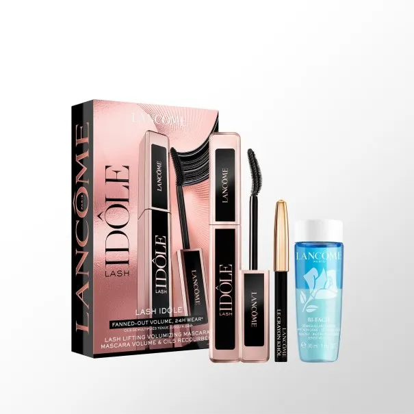 LANCOME KIT MASCARA IDOLE +KHOL+BIPHASE FDM26 - LANCOME