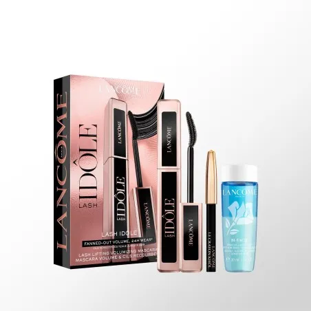 LANCOME KIT MASCARA IDOLE +KHOL+BIPHASE FDM26 - LANCOME