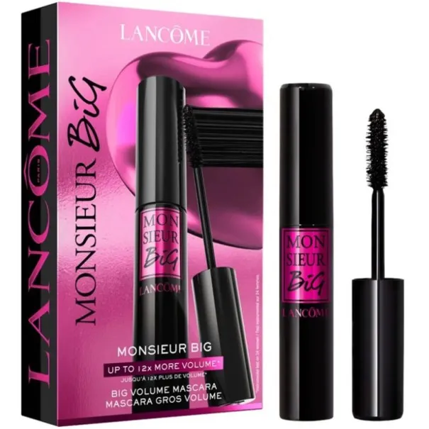LANCOME MASCARA MR BIG NOIR+KHOL+BIPHASE FDM26 - LANCOME