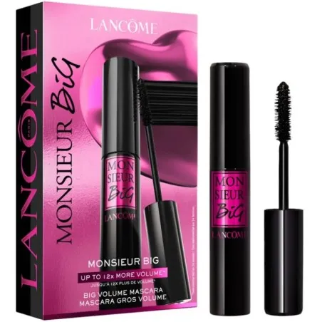 LANCOME MASCARA MR BIG NOIR+KHOL+BIPHASE FDM26 - LANCOME