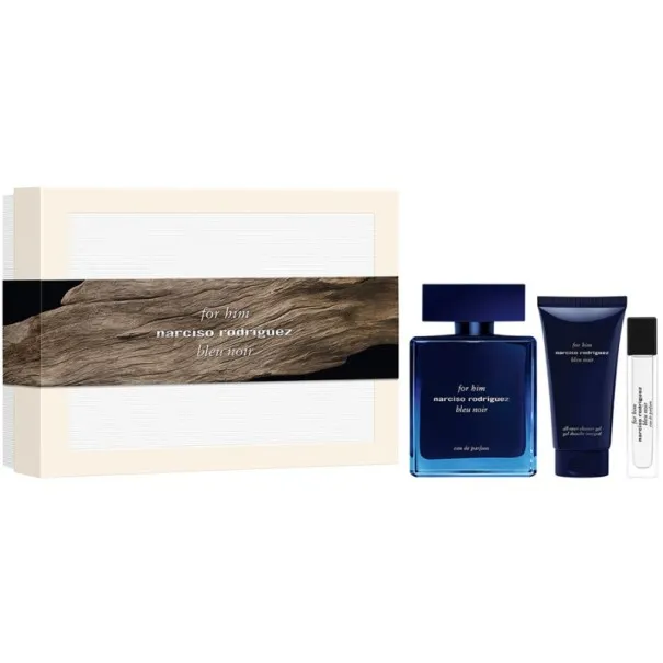NR BLEU NOIR EDP100ML+10ML+G/F FDM26 - NARCISO RODRIGUEZ