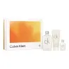 CK ONE EDT100ML+15ML+G/D FDM26 - CALVIN KLEIN