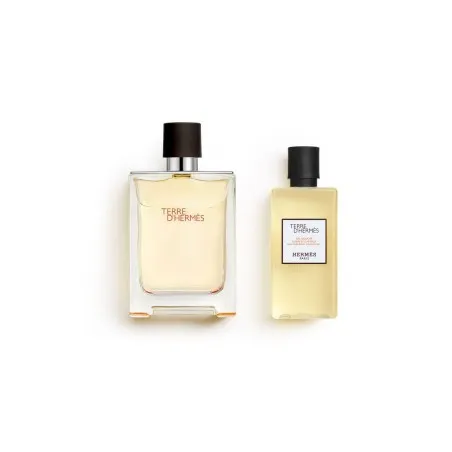 COFFRET TERRE D'HERMES EDT 100ML+GEL DOUCHE FDM26 - HERMES