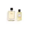 COFFRET TERRE D'HERMES EDT 100ML+GEL DOUCHE FDM26 - HERMES