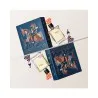 COFFRET TERRE D'HERMES EDT 100ML+GEL DOUCHE FDM26 - HERMES
