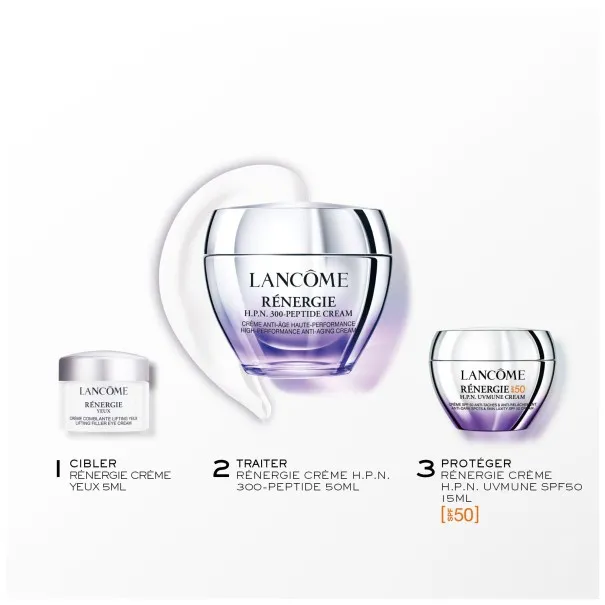LANCOME KI RENERGIE 50ML+2 MINI DOSES FDM26 - LANCOME
