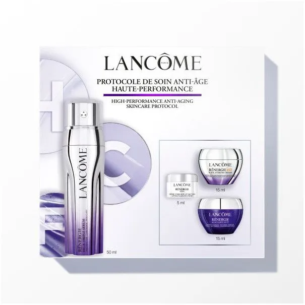 LANCOME KIT TRIPLE SERUM 50ML+3 MINI DOSES FDM26 - LANCOME