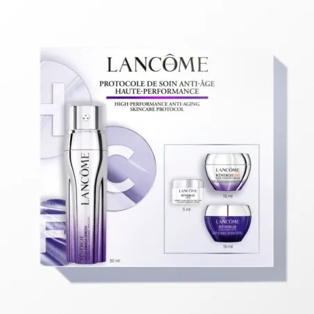 LANCOME KIT TRIPLE SERUM 50ML+3 MINI DOSES FDM26 - LANCOME