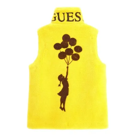 Gilet enfant GUESS J3RN05 - Guess