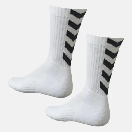 ELITE INDOOR SOCK LOW - hummel