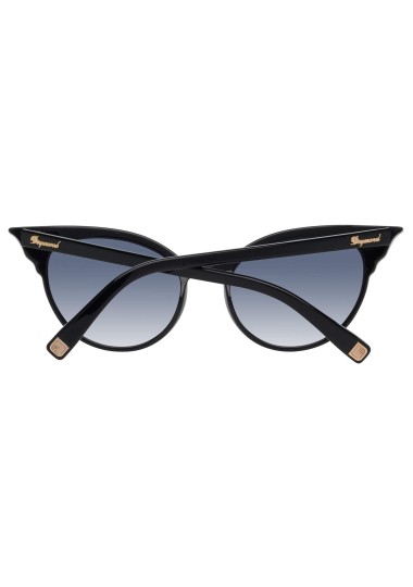 Lunettes de Soleil Femme DSQUARED DQ0239-01B-53 Dsquared² - 3