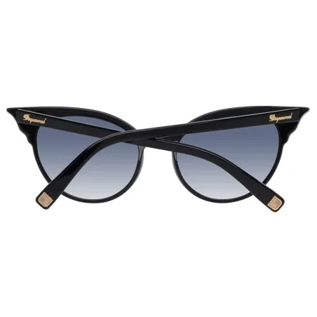 Lunettes de Soleil Femme DSQUARED DQ0239-01B-53 - Dsquared²