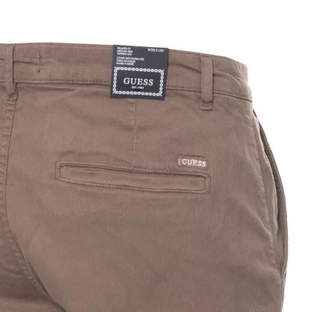 Pantalon Homme GUESS M4BB32 - Guess