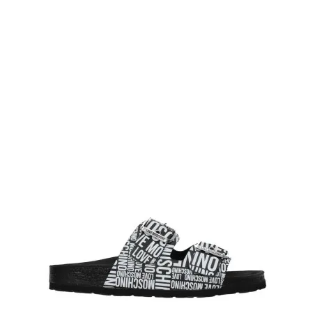 Claquettes Femmes LOVE MOSCHINO F59747 - LOVE MOSCHINO