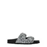 Claquettes Femmes LOVE MOSCHINO F59747 - LOVE MOSCHINO