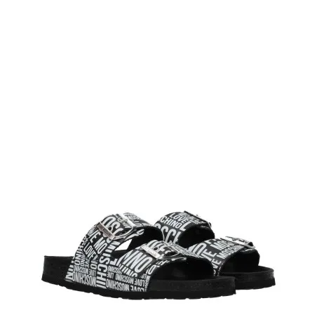Claquettes Femmes LOVE MOSCHINO F59747 - LOVE MOSCHINO