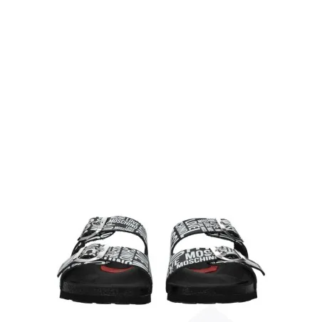 Claquettes Femmes LOVE MOSCHINO F59747 - LOVE MOSCHINO