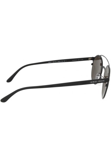 Lunettes de Soleil Homme EMPORIO ARMANI AR6041-30015A-49 Emporio Armani - 3