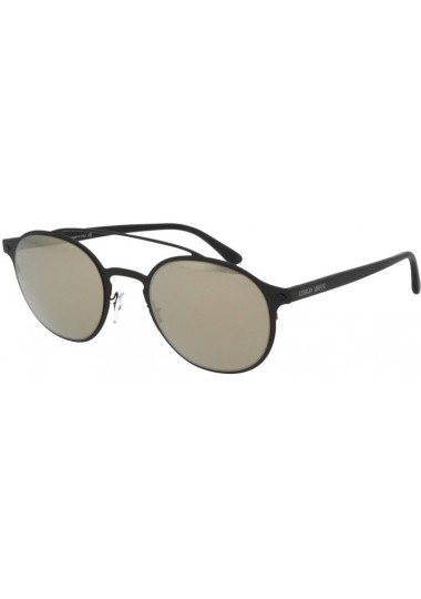 Lunettes de Soleil Homme EMPORIO ARMANI AR6041-30015A-49 Emporio Armani - 4