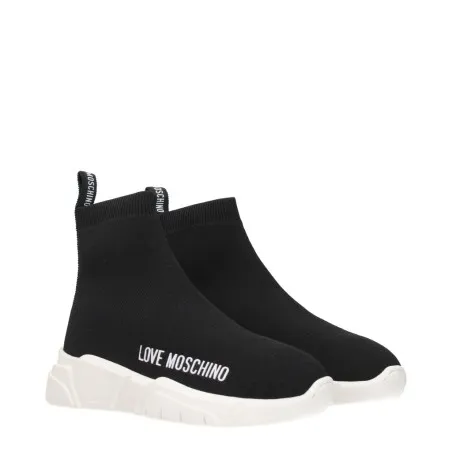 Basket Casual Femme LOVE MOSCHINO F76385 - LOVE MOSCHINO