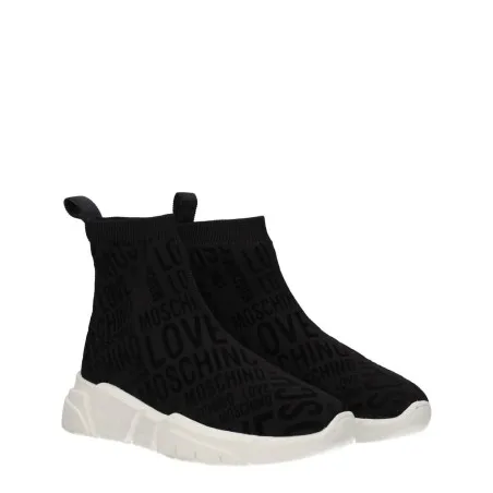 Basket Casual Femme LOVE MOSCHINO F71591 - LOVE MOSCHINO