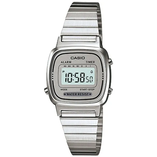 Montre Femme CASIO LA670WA-7DF - Casio