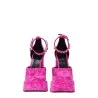 Escarpin Femme VERSACE F76163 - VERSACE