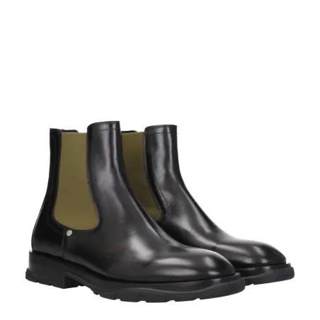 Bottines Homme ALEXANDER MCQUEEN F76809 - 