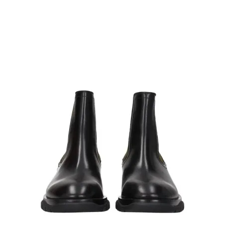 Bottines Homme ALEXANDER MCQUEEN F76809 - 