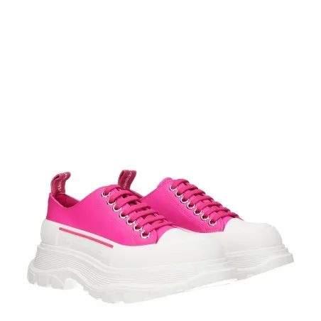 Basket Casual Femme ALEXANDER MCQUEEN F72292 - 