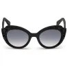Lunettes de Soleil Femme JUST CAVALLI JC830S-02B - JUST CAVALLI