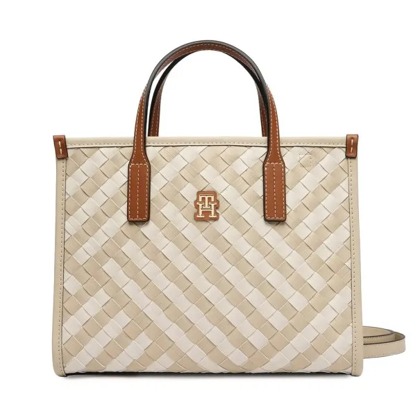 Sac à Main Femme TOMMY HILFIGER AW0AW18393 - TOMMY HILFIGER