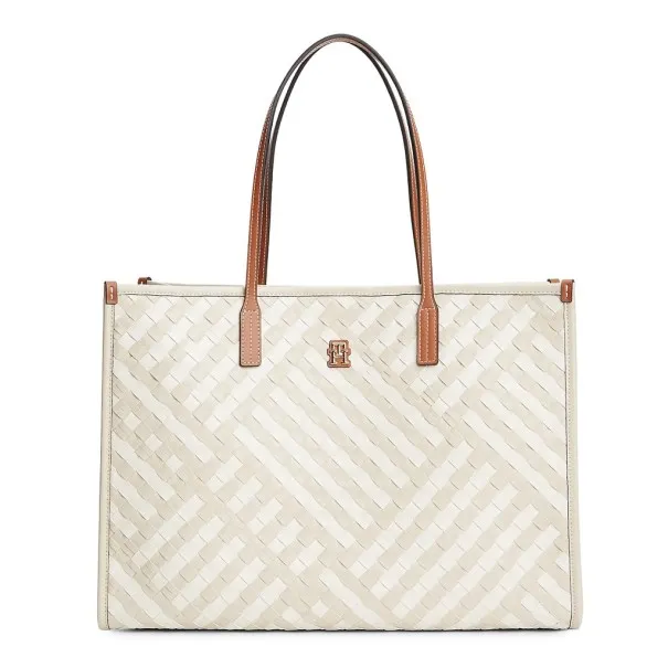 Sac à Main Femme TOMMY HILFIGER AW0AW18394 - TOMMY HILFIGER