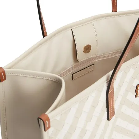 Sac à Main Femme TOMMY HILFIGER AW0AW18394 - TOMMY HILFIGER