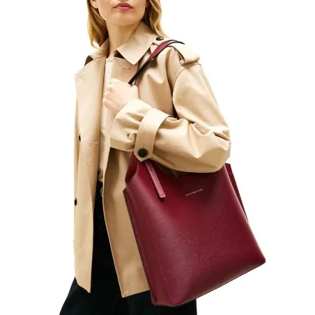 Sacs & portefeuilles Femme TOMMY HILFIGER AW0AW18618 - TOMMY HILFIGER