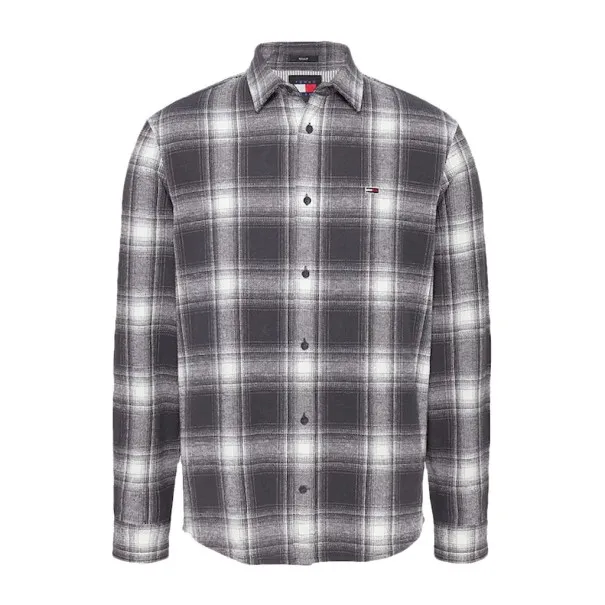 Chemise Homme TOMMY HILFIGER DM0DM19651 - TOMMY HILFIGER