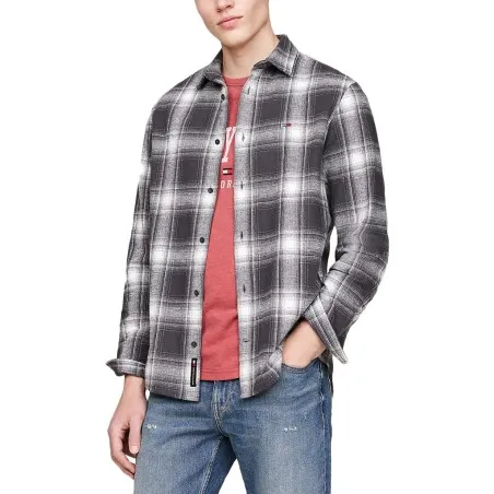 Chemise Homme TOMMY HILFIGER DM0DM19651 - TOMMY HILFIGER