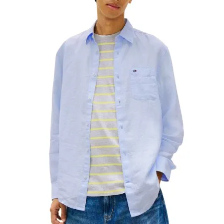 Chemise Homme TOMMY HILFIGER DM0DM22760 - TOMMY HILFIGER