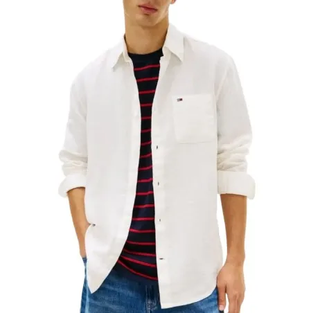 Chemise Homme TOMMY HILFIGER DM0DM22760 - TOMMY HILFIGER