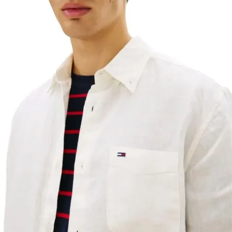 Chemise Homme TOMMY HILFIGER DM0DM22760 - TOMMY HILFIGER