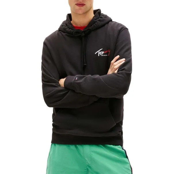 Sweatshirt Homme TOMMY HILFIGER DM0DM22680 - TOMMY HILFIGER