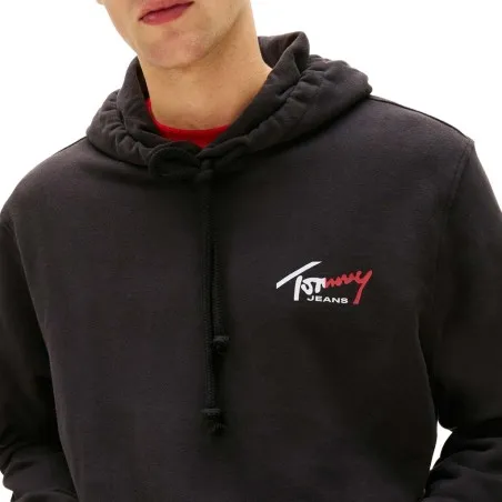 Sweatshirt Homme TOMMY HILFIGER DM0DM22680 - TOMMY HILFIGER