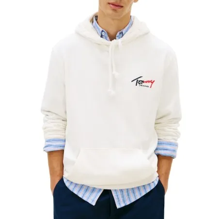 Sweatshirt Homme TOMMY HILFIGER DM0DM22680 - TOMMY HILFIGER