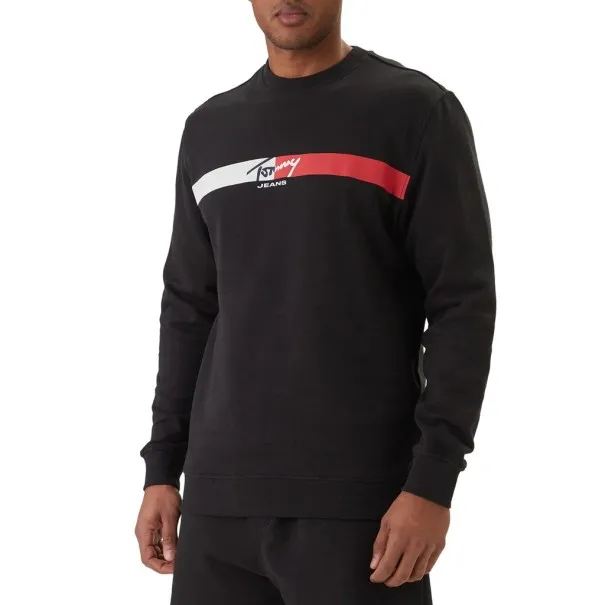 Pulls & Capuches Homme TOMMY HILFIGER DM0DM23019 - TOMMY HILFIGER