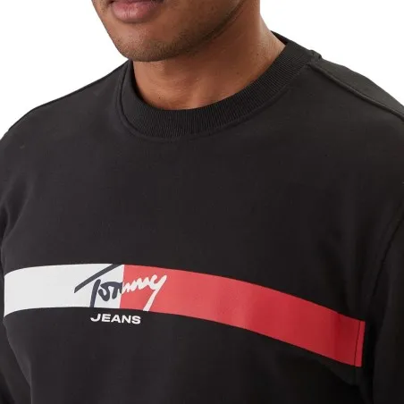 Pulls & Capuches Homme TOMMY HILFIGER DM0DM23019 - TOMMY HILFIGER
