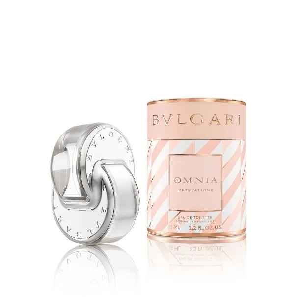 BVLGARI OMNIA CRYSTALLINE CANDY SHOP EAU DE TOILETTE - BVLGARI